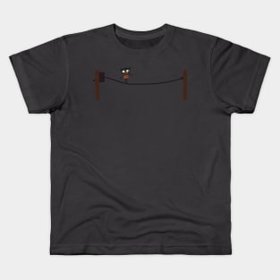 NITW Powerlines Kids T-Shirt